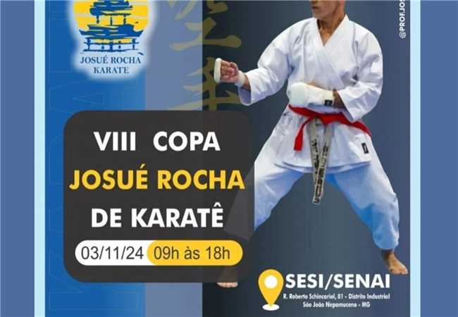 copa josu rocha karate